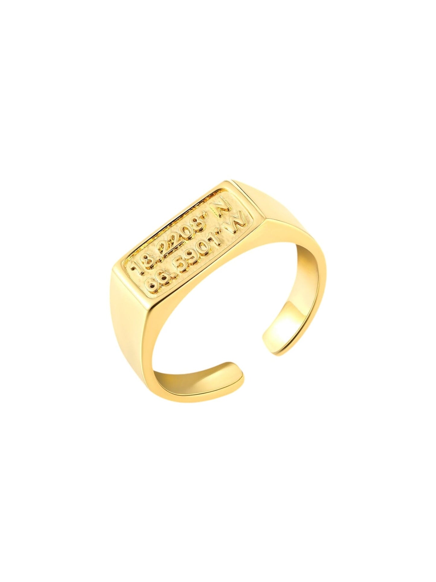 Coordinate Ring Eledé