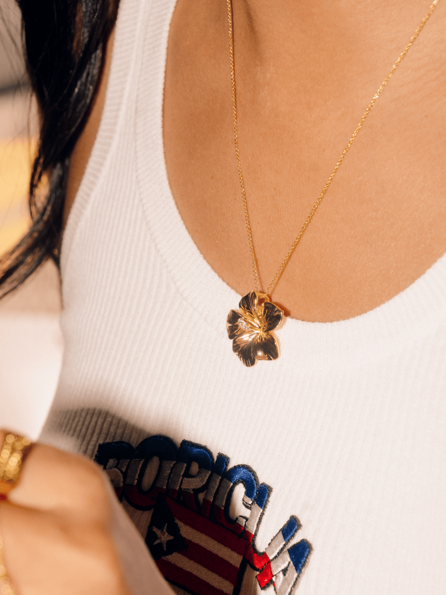 Amapola Necklace Eledé