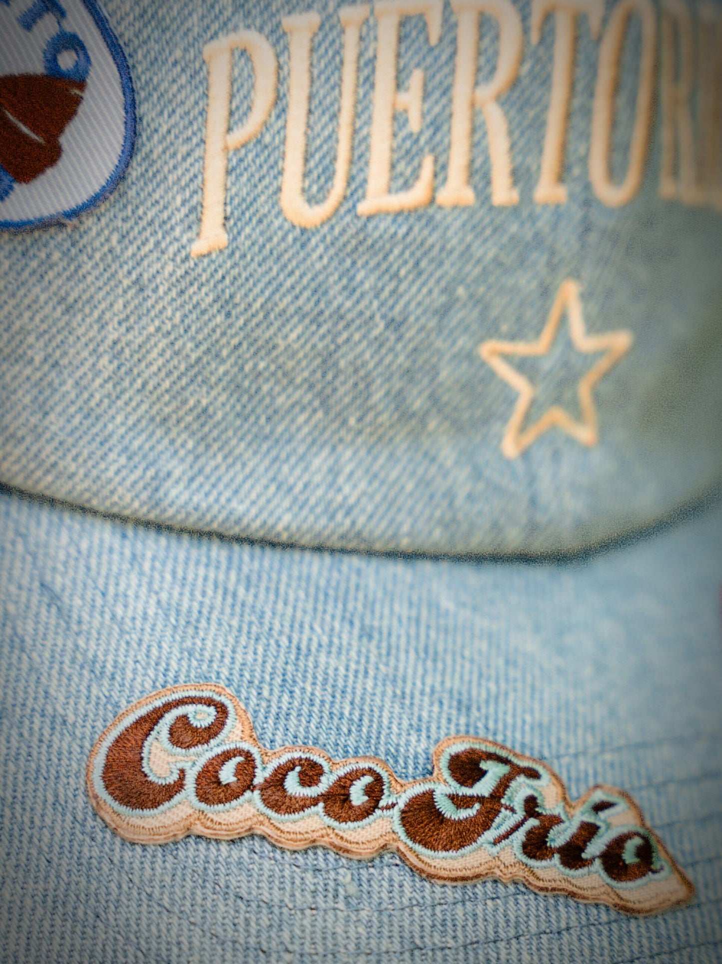 Coco Frío Patch Eledé