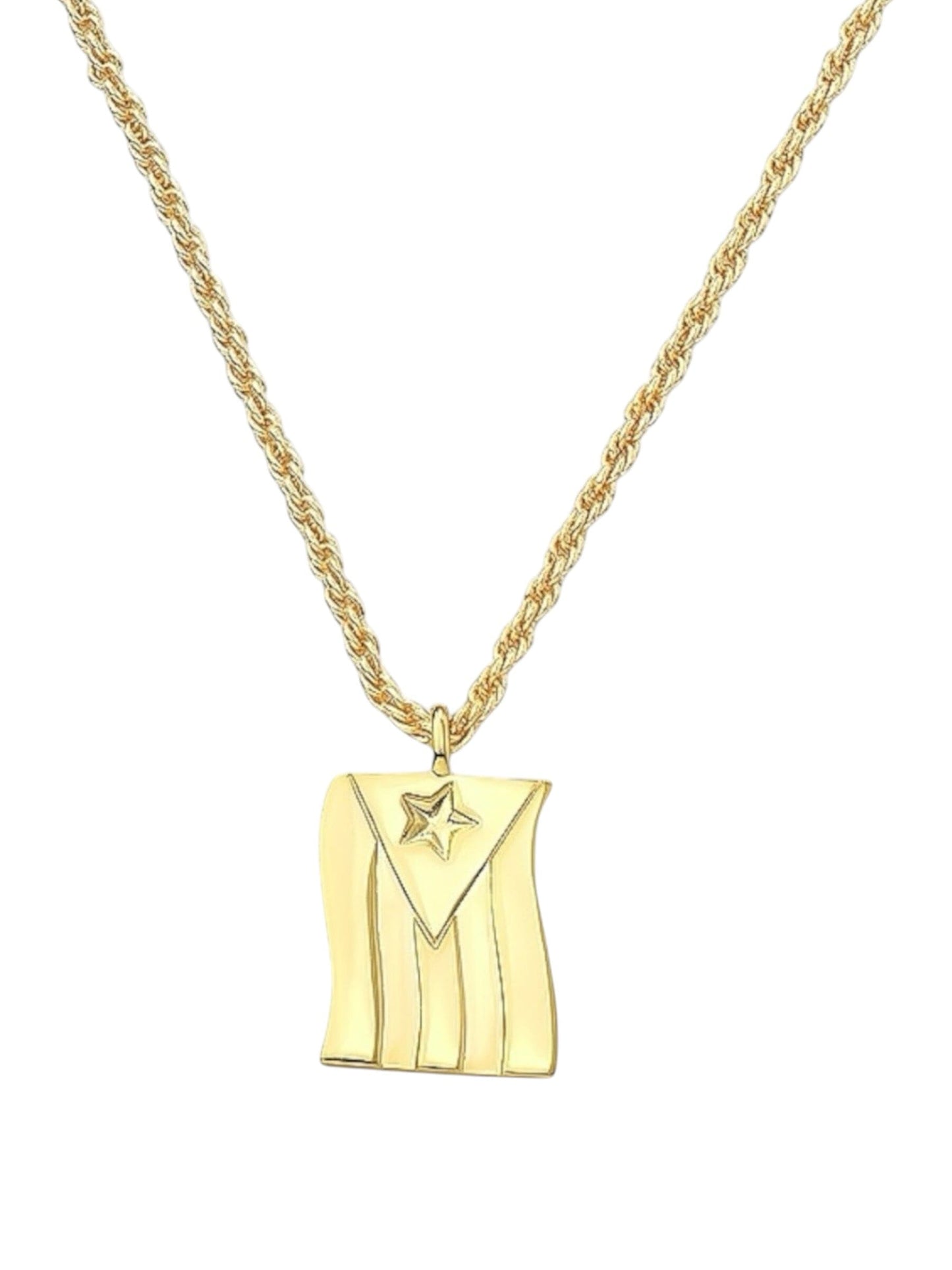 La Nuestra Necklace Eledé