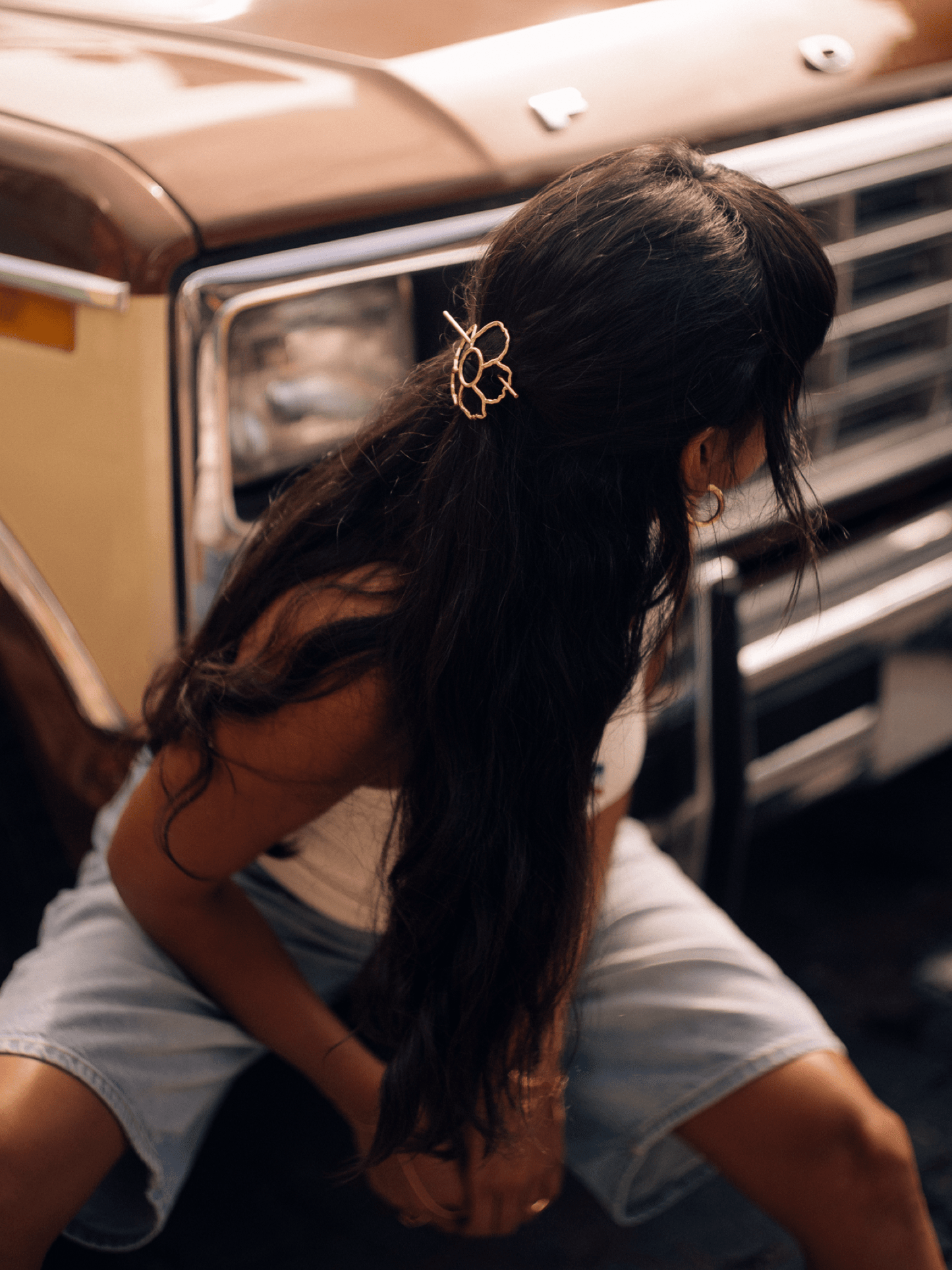Ama Hair Accessory Eledé