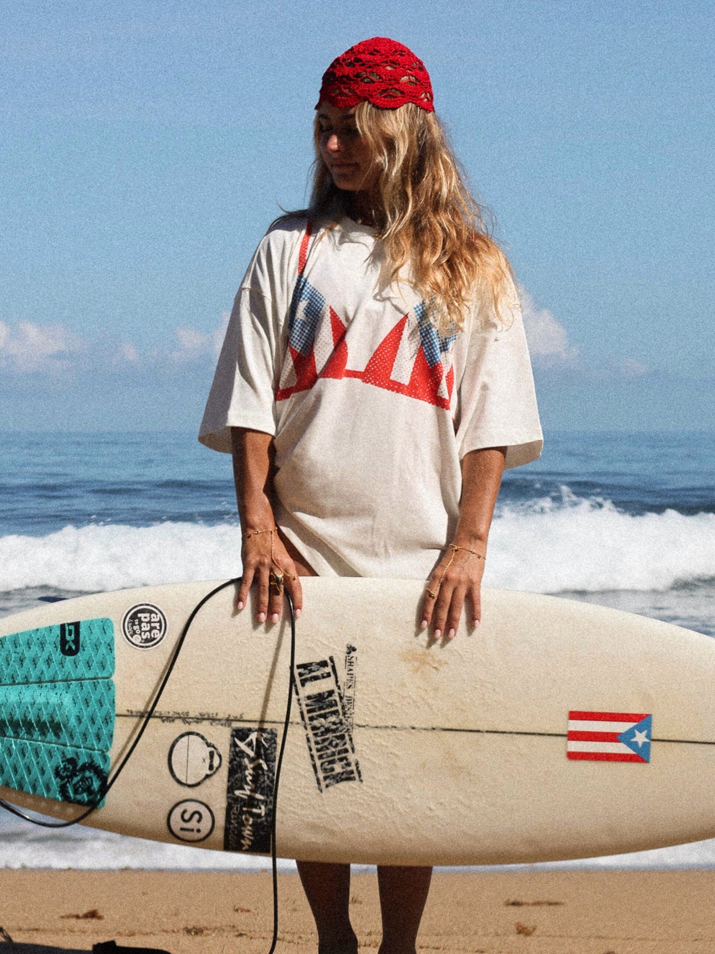 PRE-ORDER PR BIKINI TEE Eledé