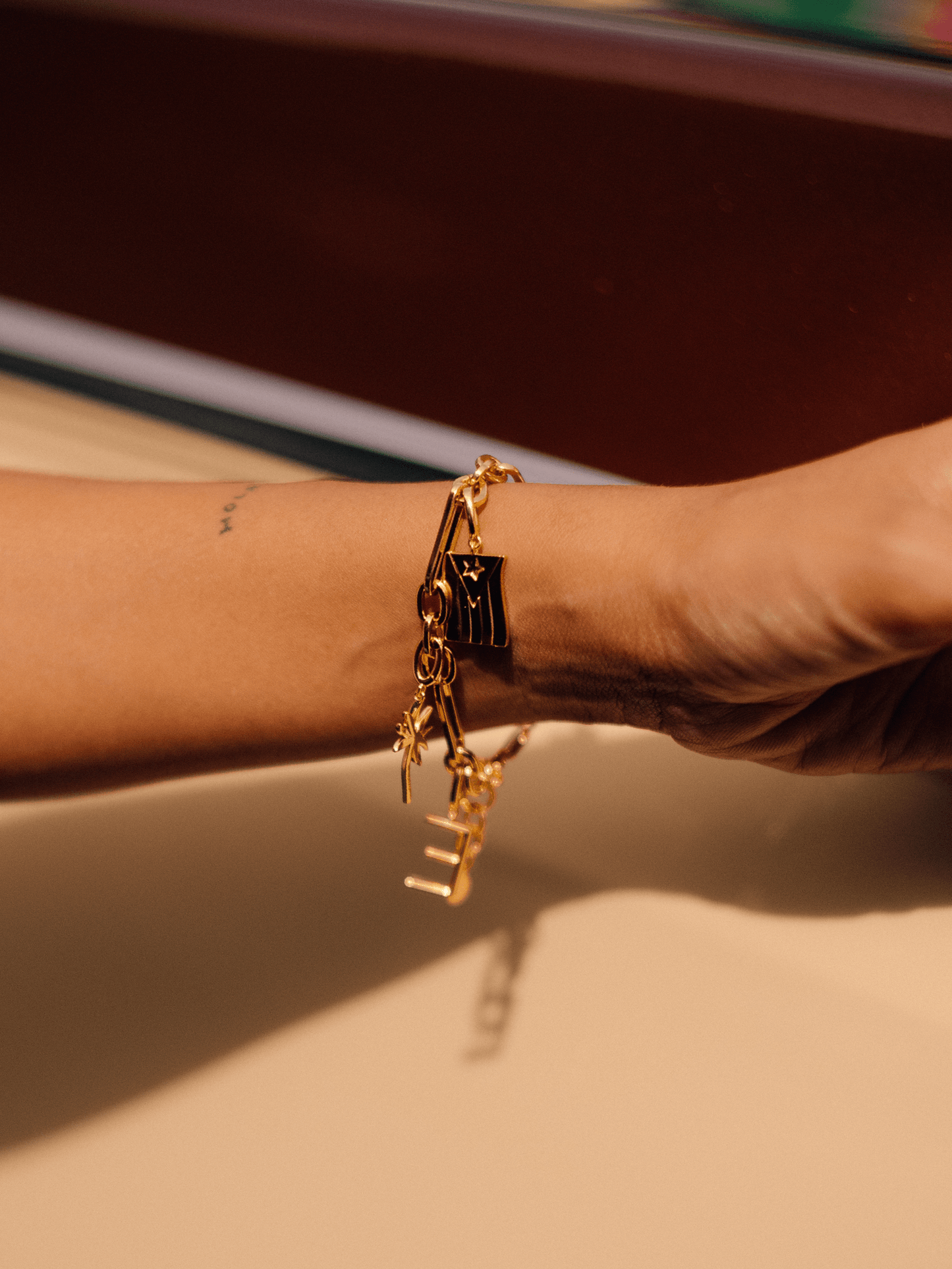 Signature Bracelet Eledé