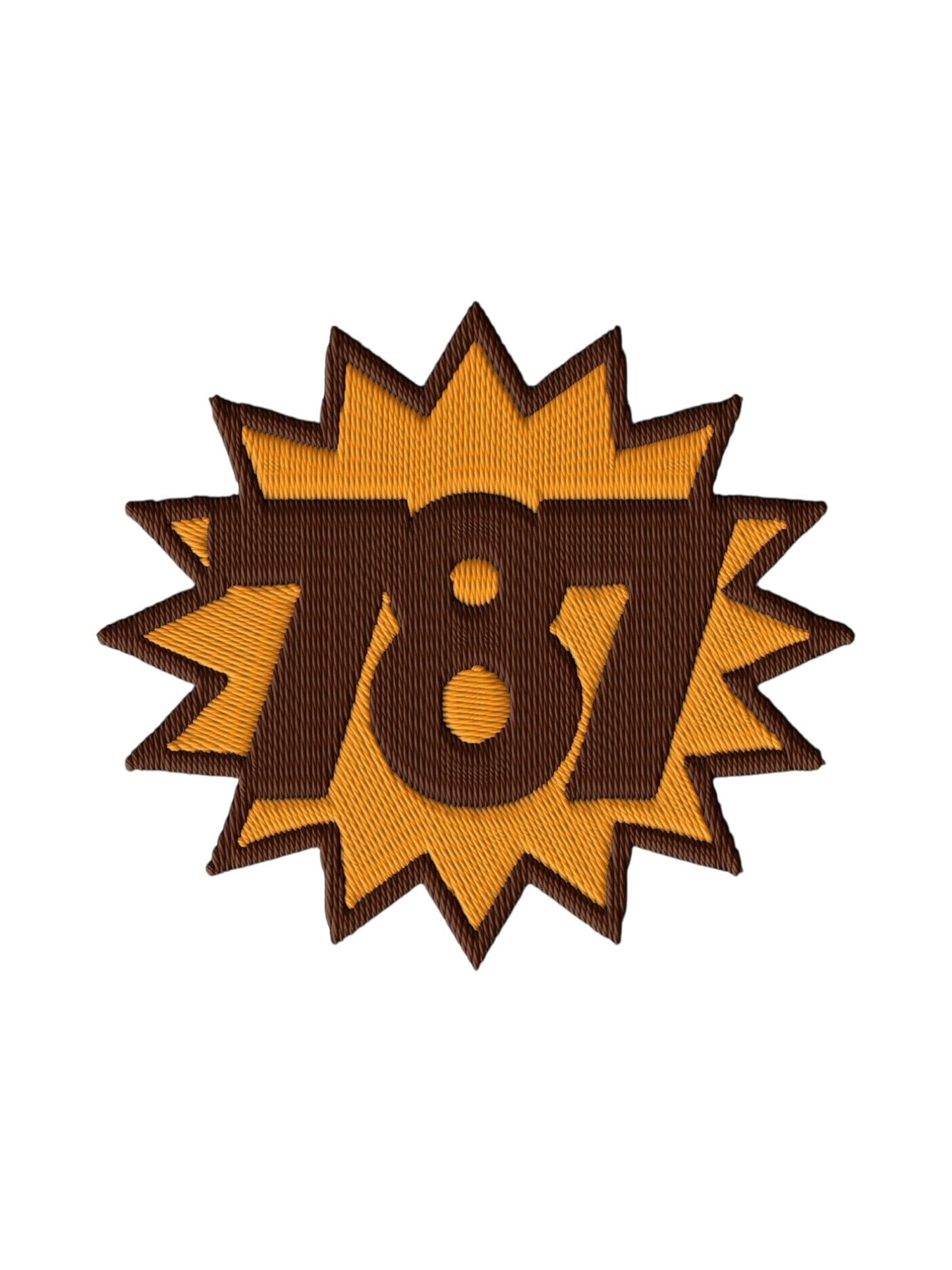 Patch Collection Eledé 787