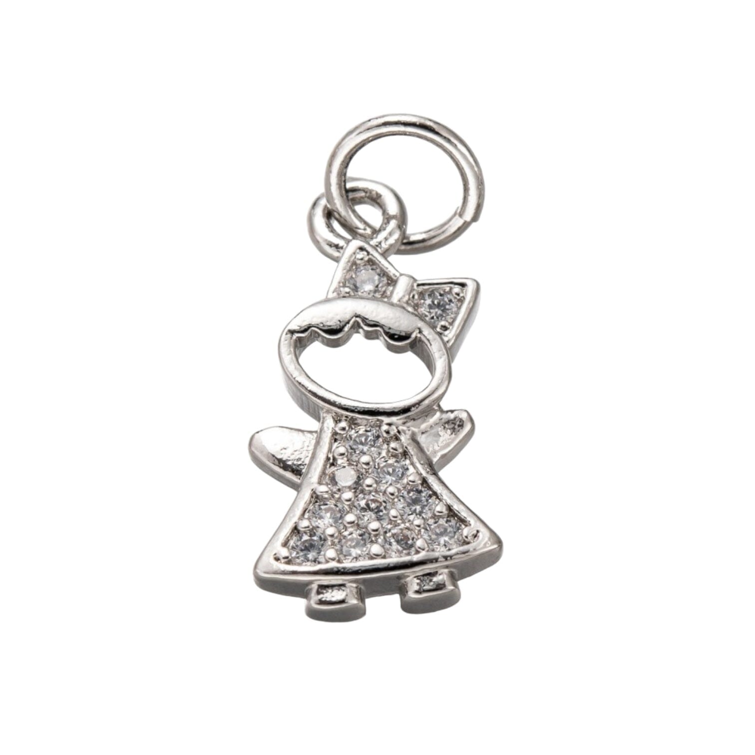 Charm Bar Silver Eledé 