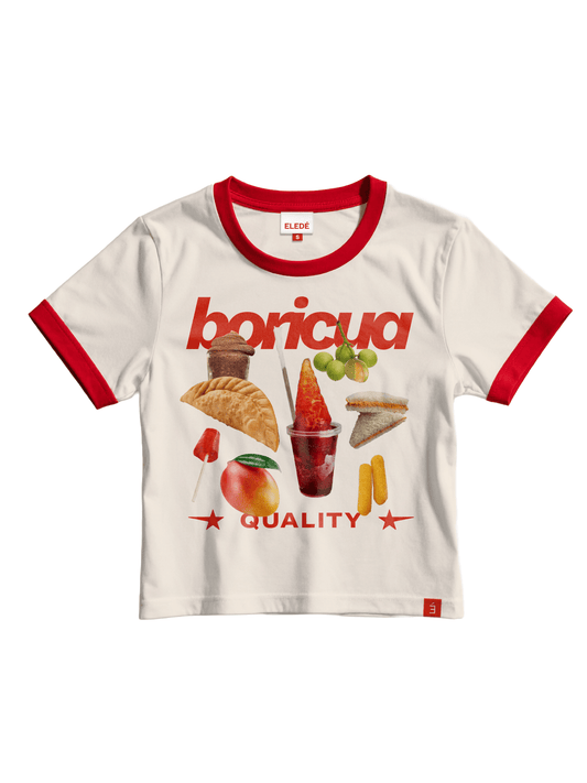 Chinchorreo Baby Tee Eledé 