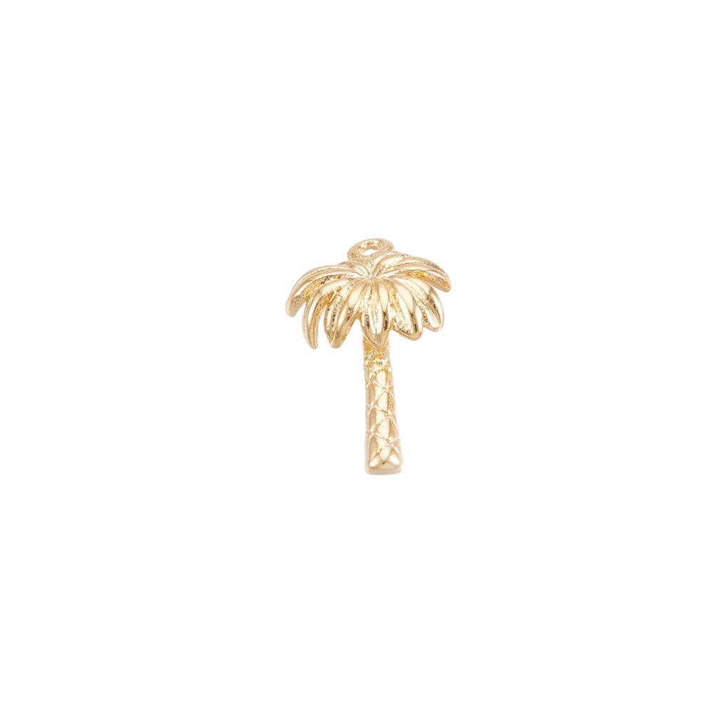 Charm Bar- Charms Eledé Palm Tree Solid 