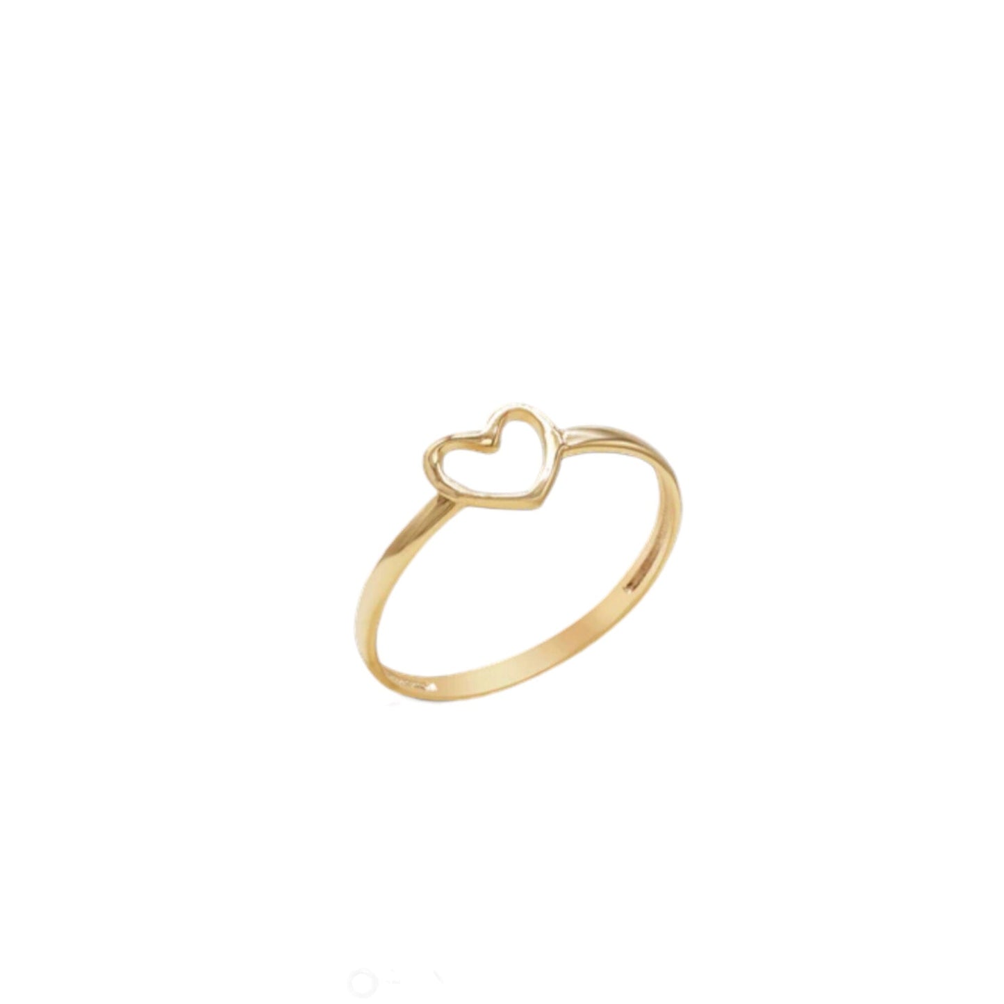 Open Heart Ring Eledé 