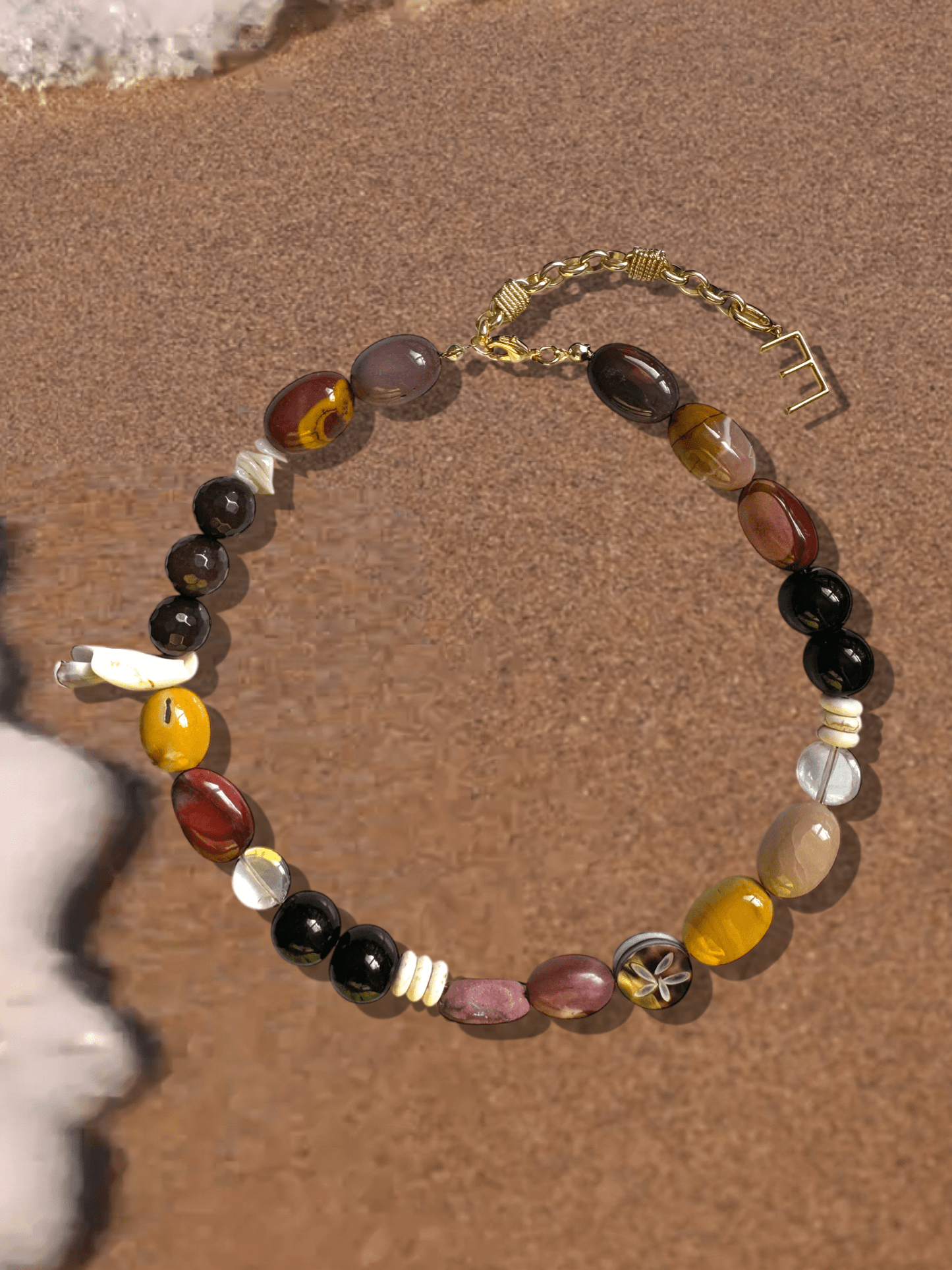 Arena Choker Eledé 