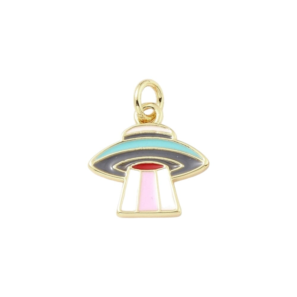 Charm Bar- Charms Eledé UFO 