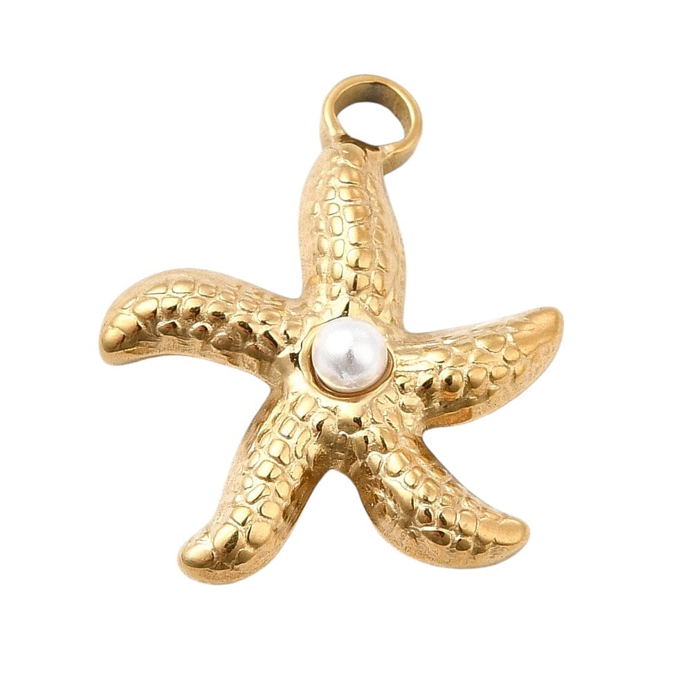 Charm Bar- Charms Eledé Pearl Star 