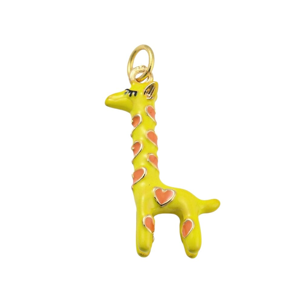 Charm Bar- Charms Eledé Giraffe 