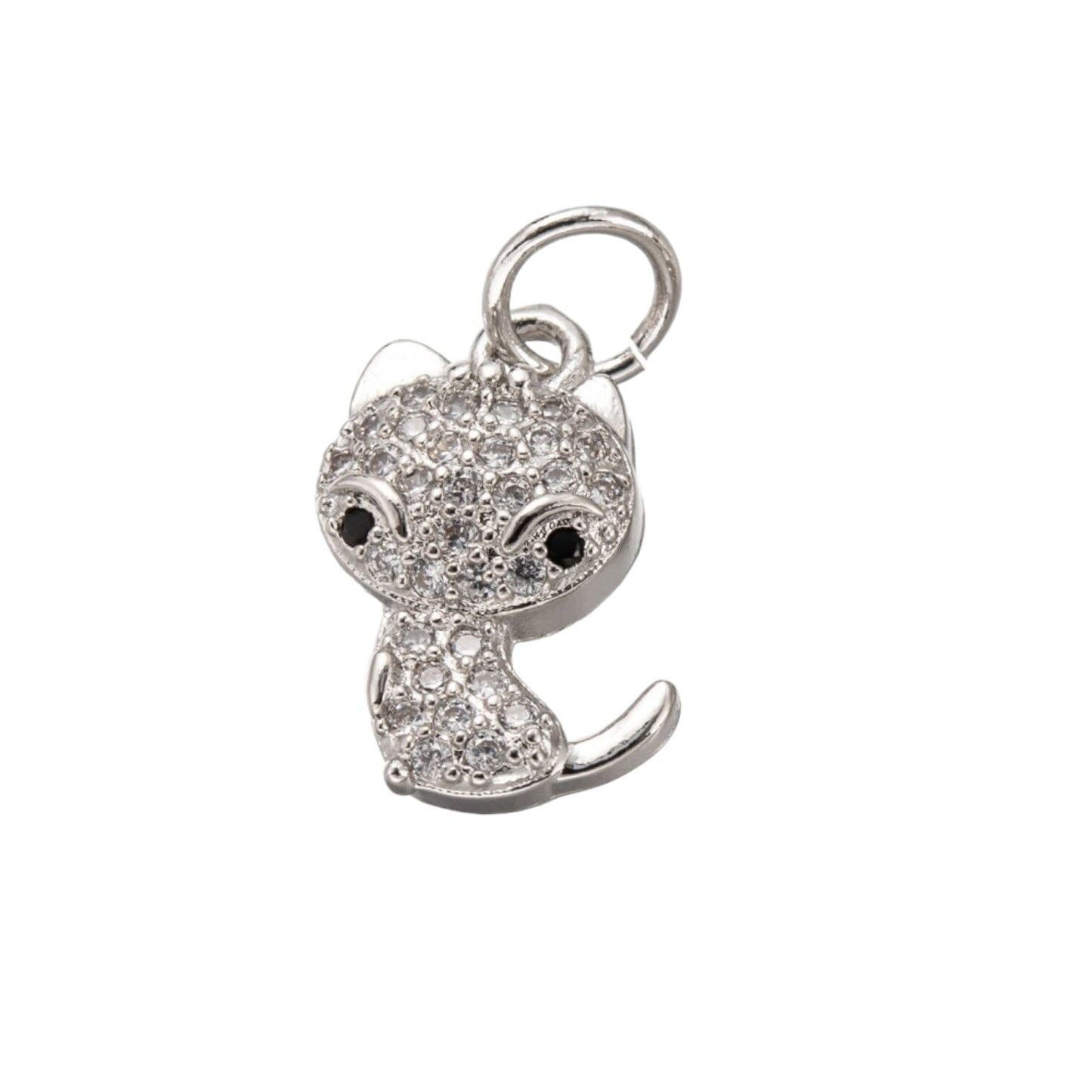 Charm Bar Silver Eledé 