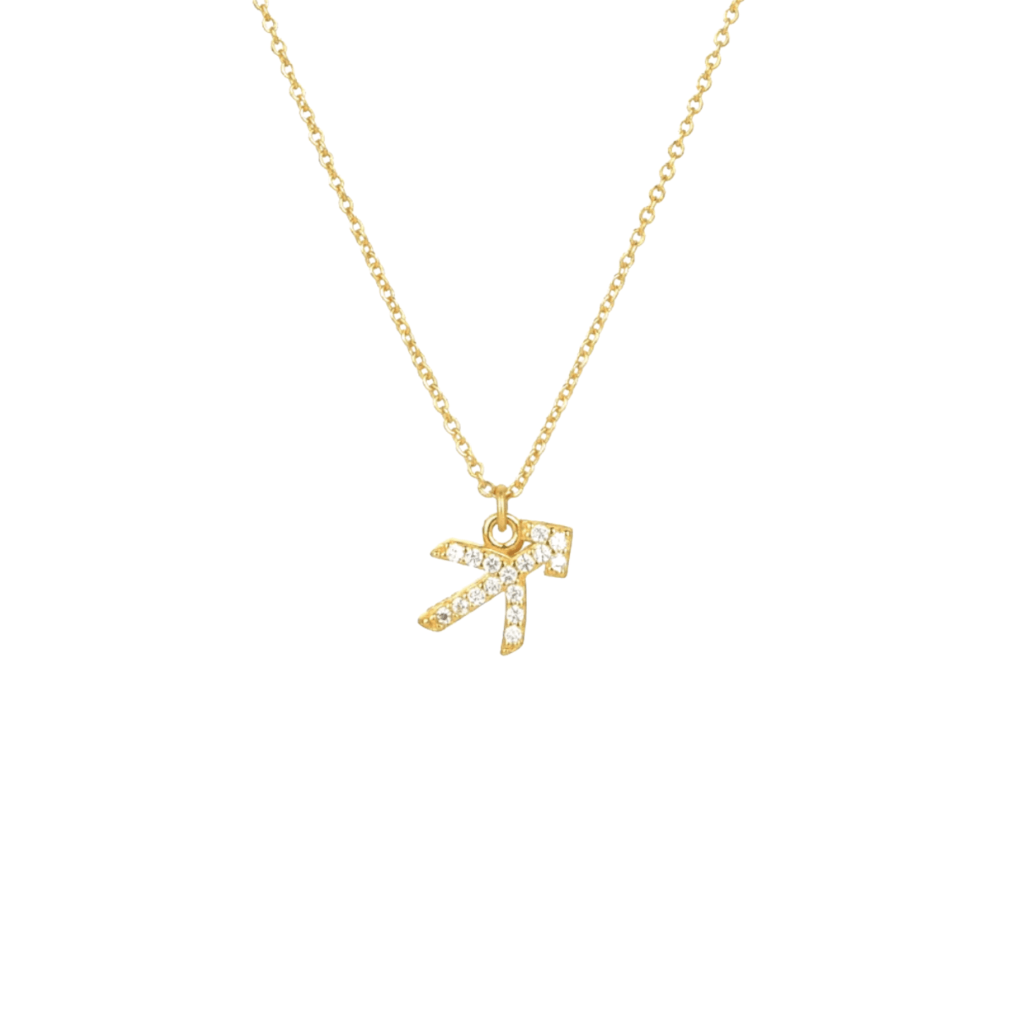 Zodiac Necklace Eledé Sagittarius 