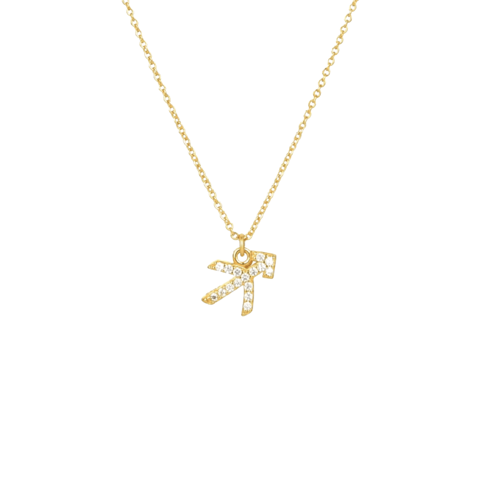 Zodiac Necklace Eledé Sagittarius 