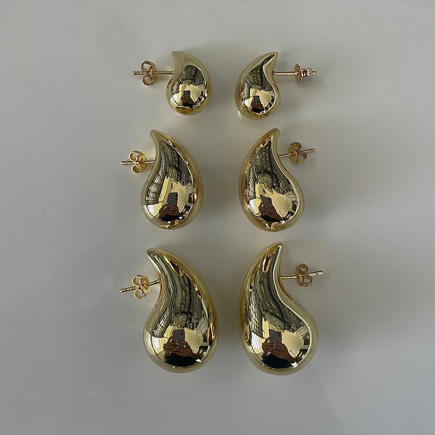 Riviera Drop Earrings Eledé 