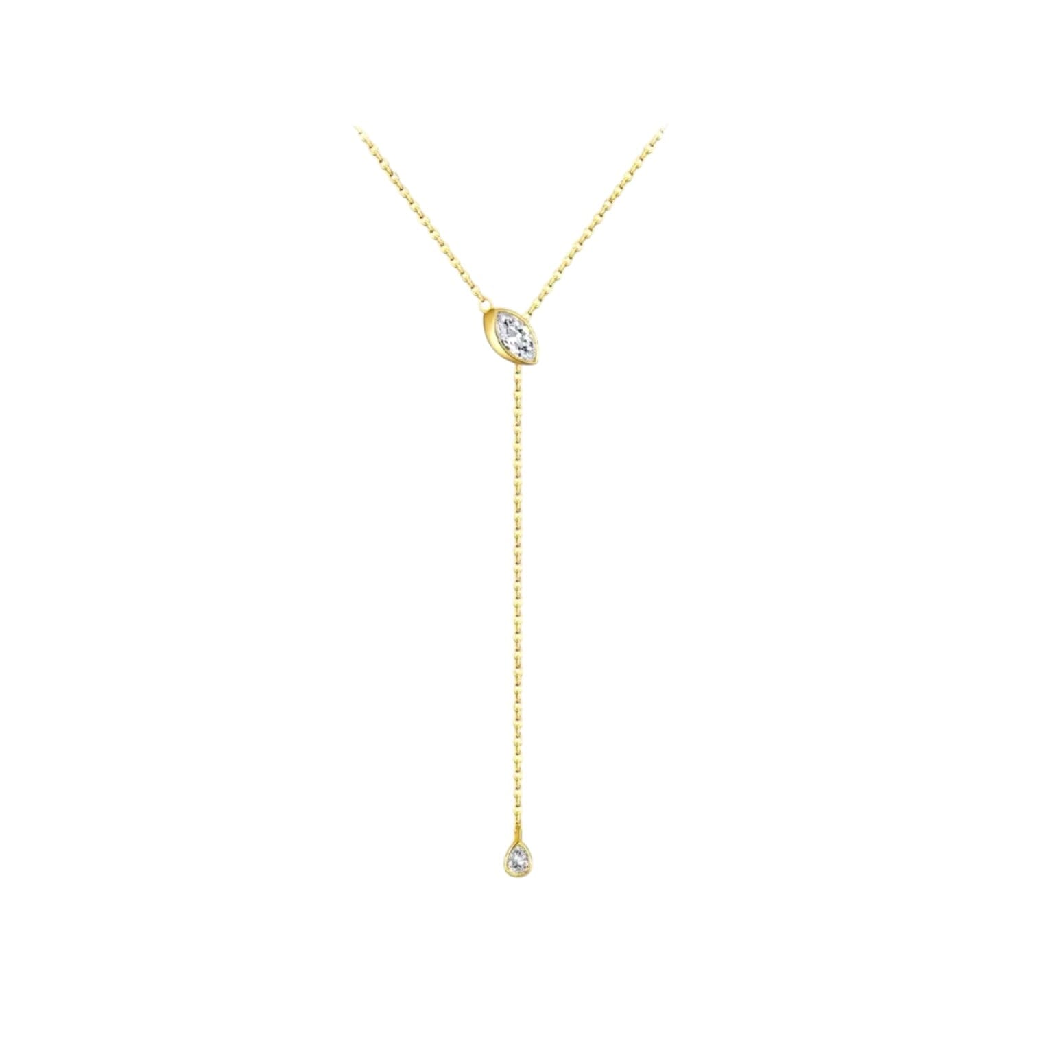 Lucero Adjustable Lariat Eledé 