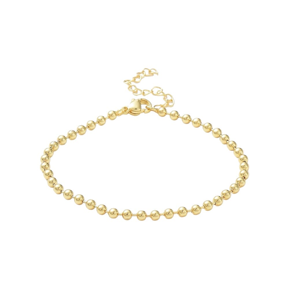 Charm Bar- Bracelets Eledé Thin Military Chain 