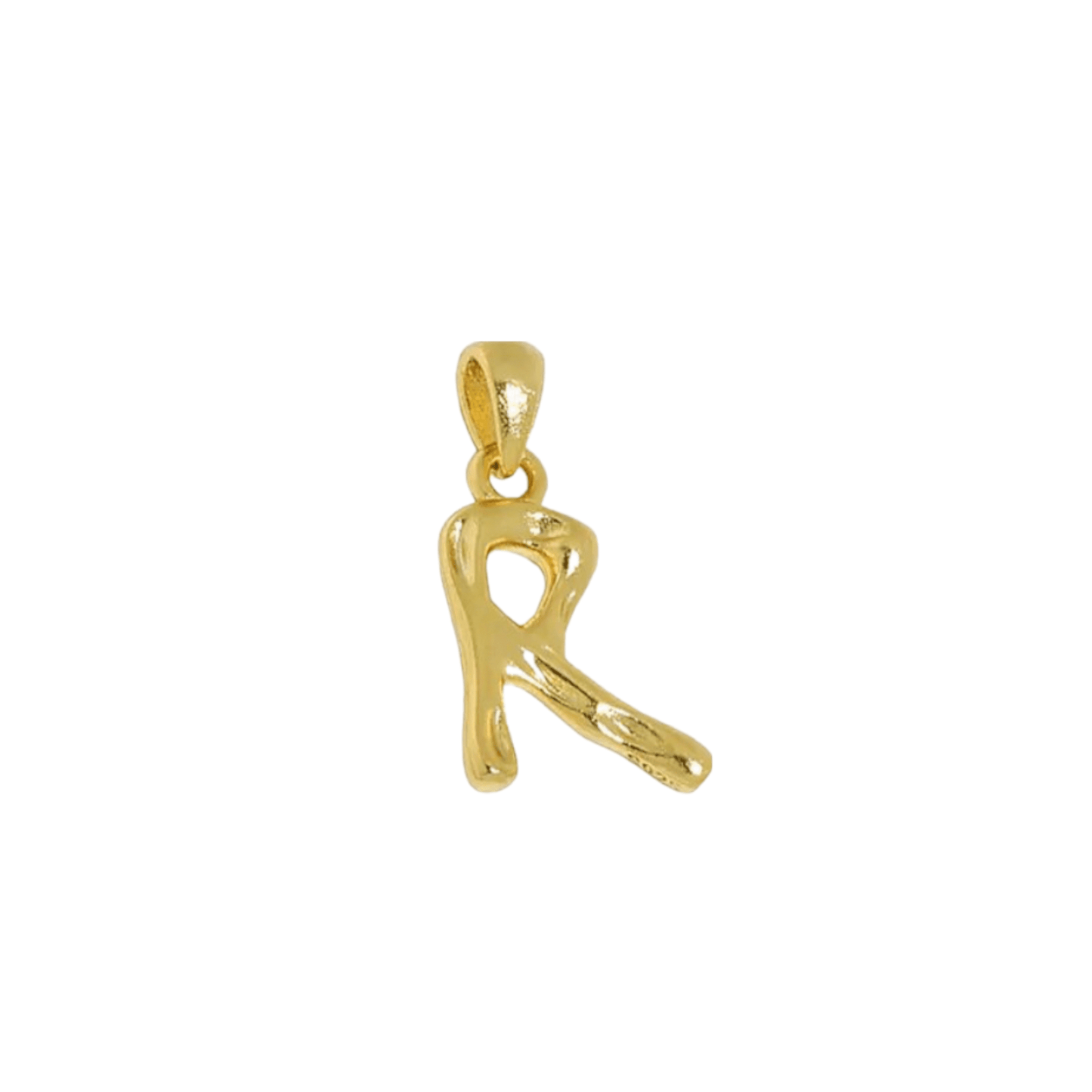 Romi Initial Necklace Eledé R 