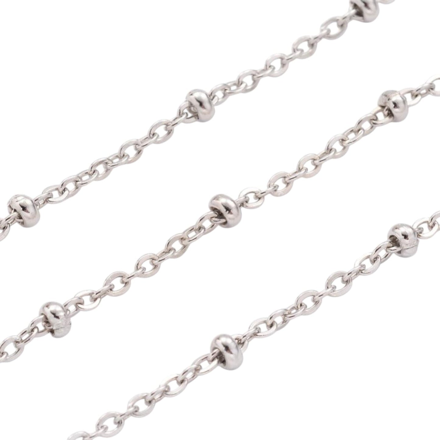 Dotted Silver- SS Permanent Jewelry Eledé 