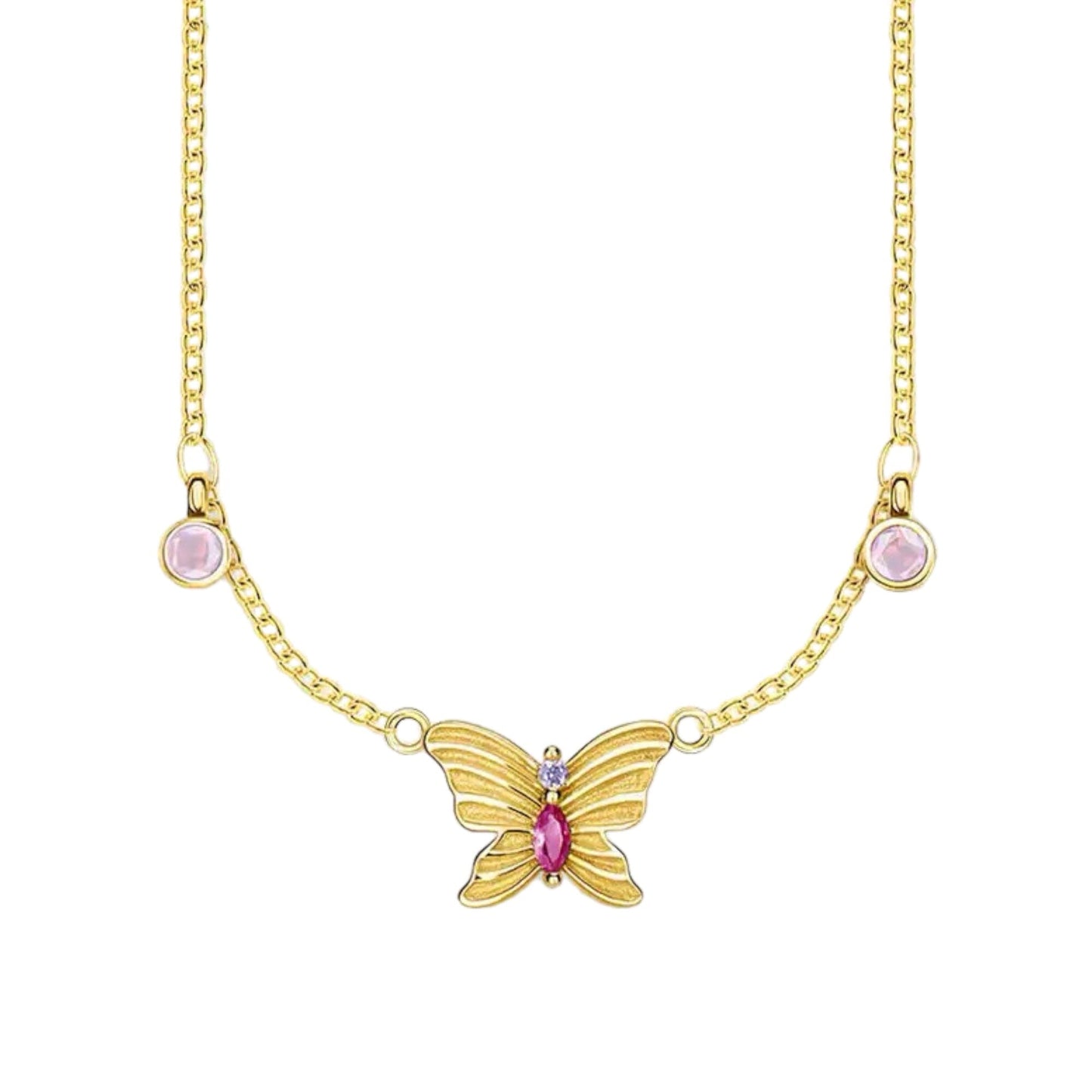 Mariposa Necklace Eledé 