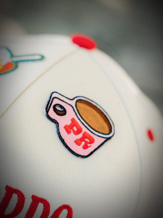 PR Cafecito Patch Eledé 