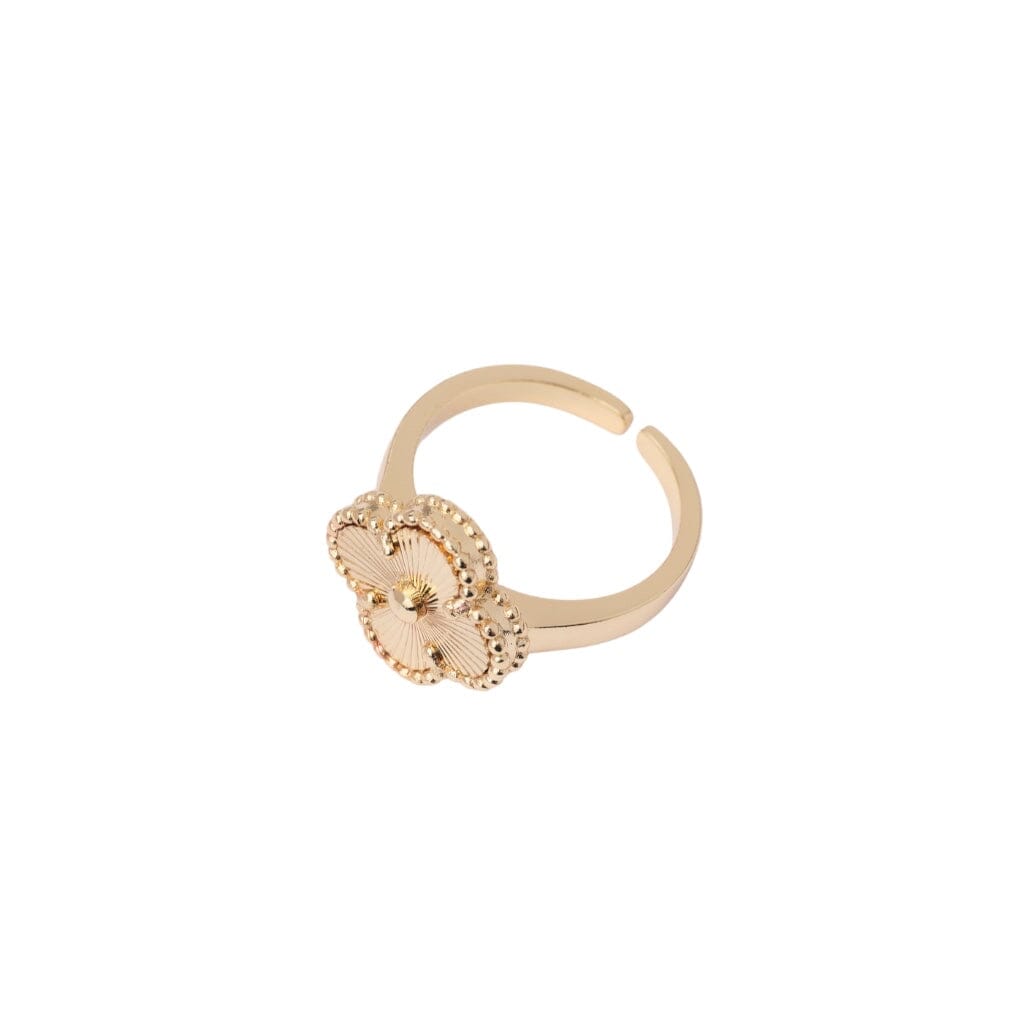 Golden Clover Ring Eledé 