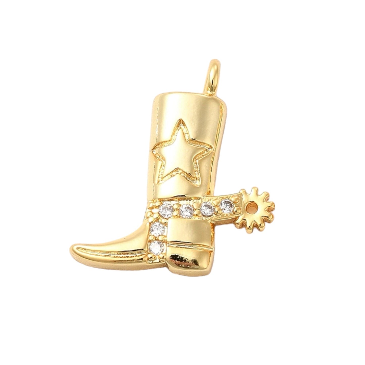 Charm Bar- Charms Eledé Cowboy Boot 