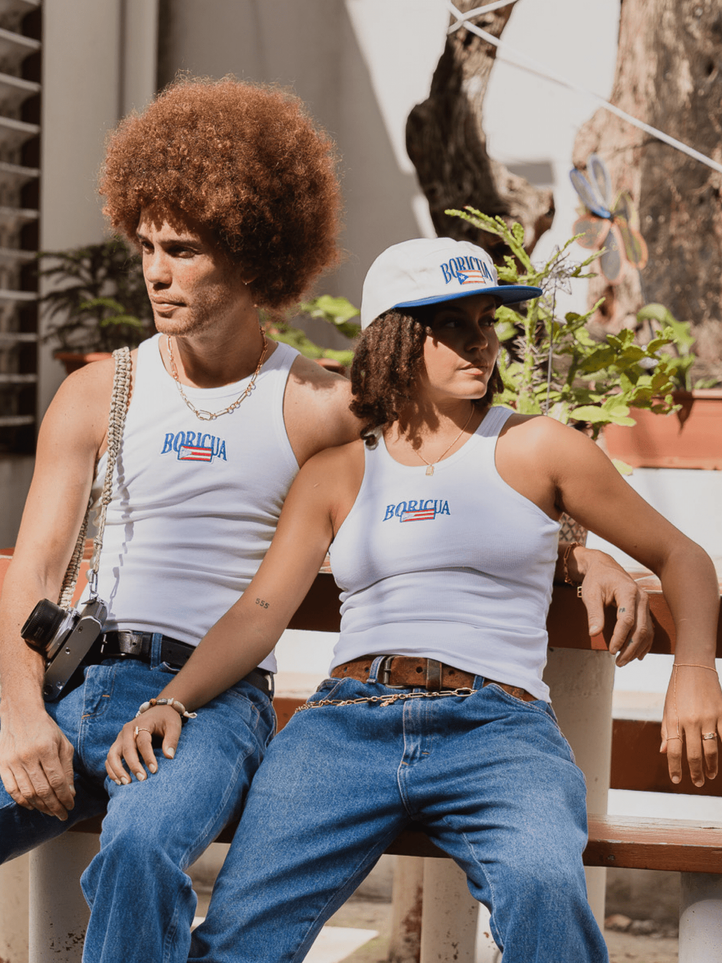 Boricua Cap Eledé 