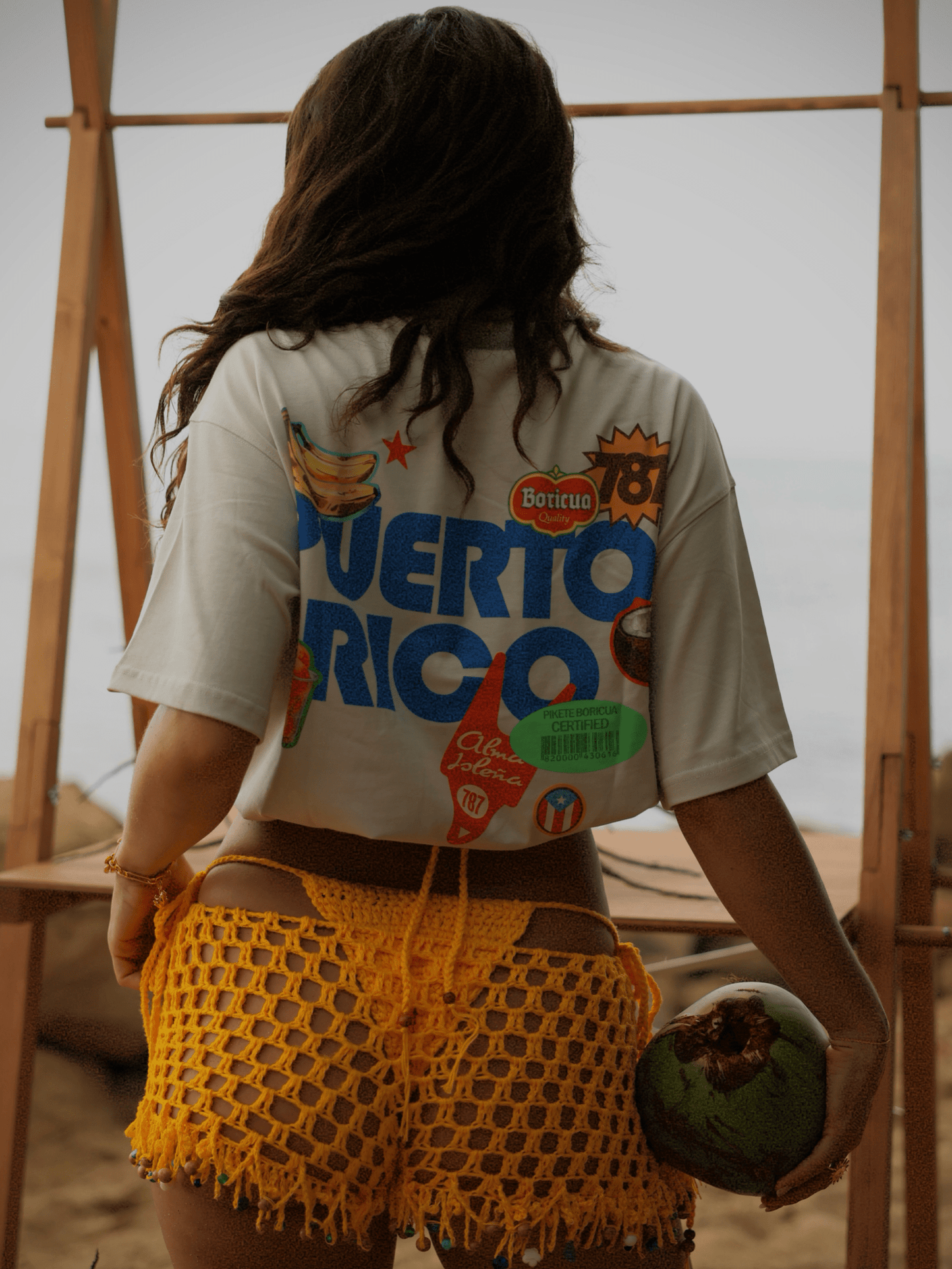 I <3 PR TEE Eledé 