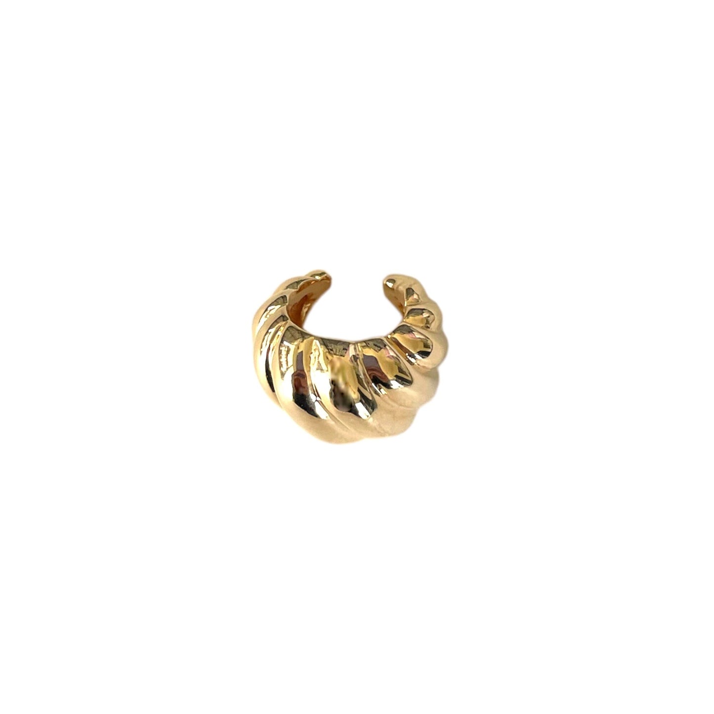 Chunky Croissant Ear Cuff Eledé 