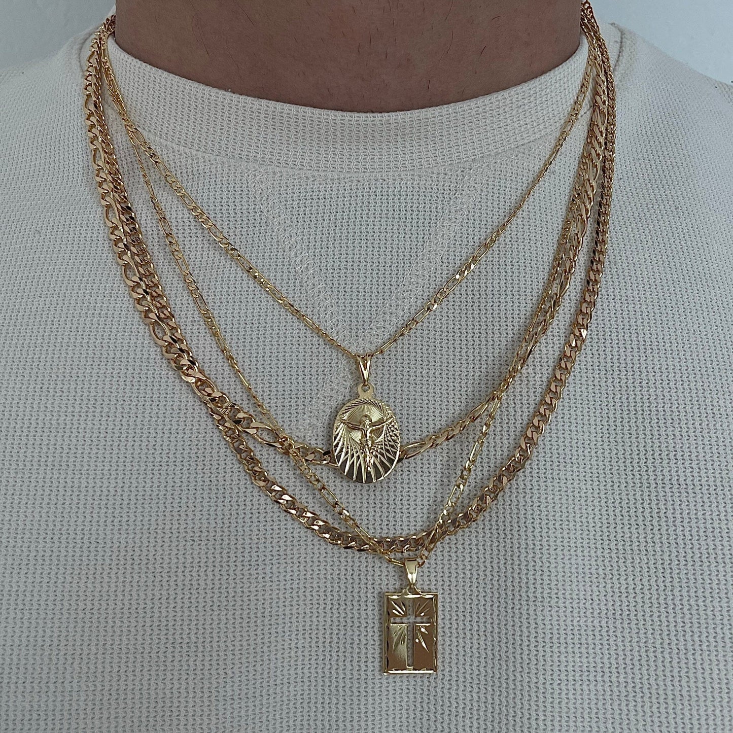 Unisex Cuban Chain Eledé 