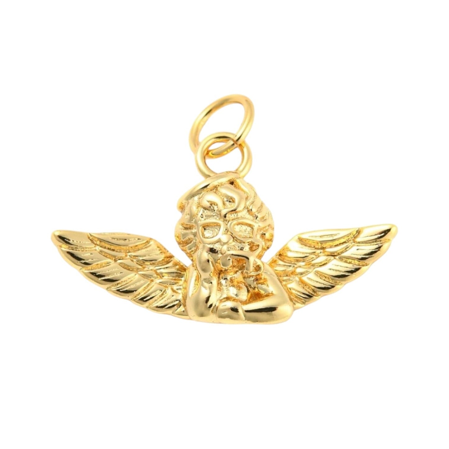 Charm Bar- Charms Eledé Angel Cupid 