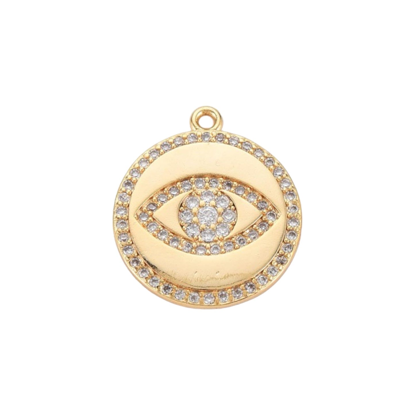 Charm Bar- Charms Eledé Eye Medallion 