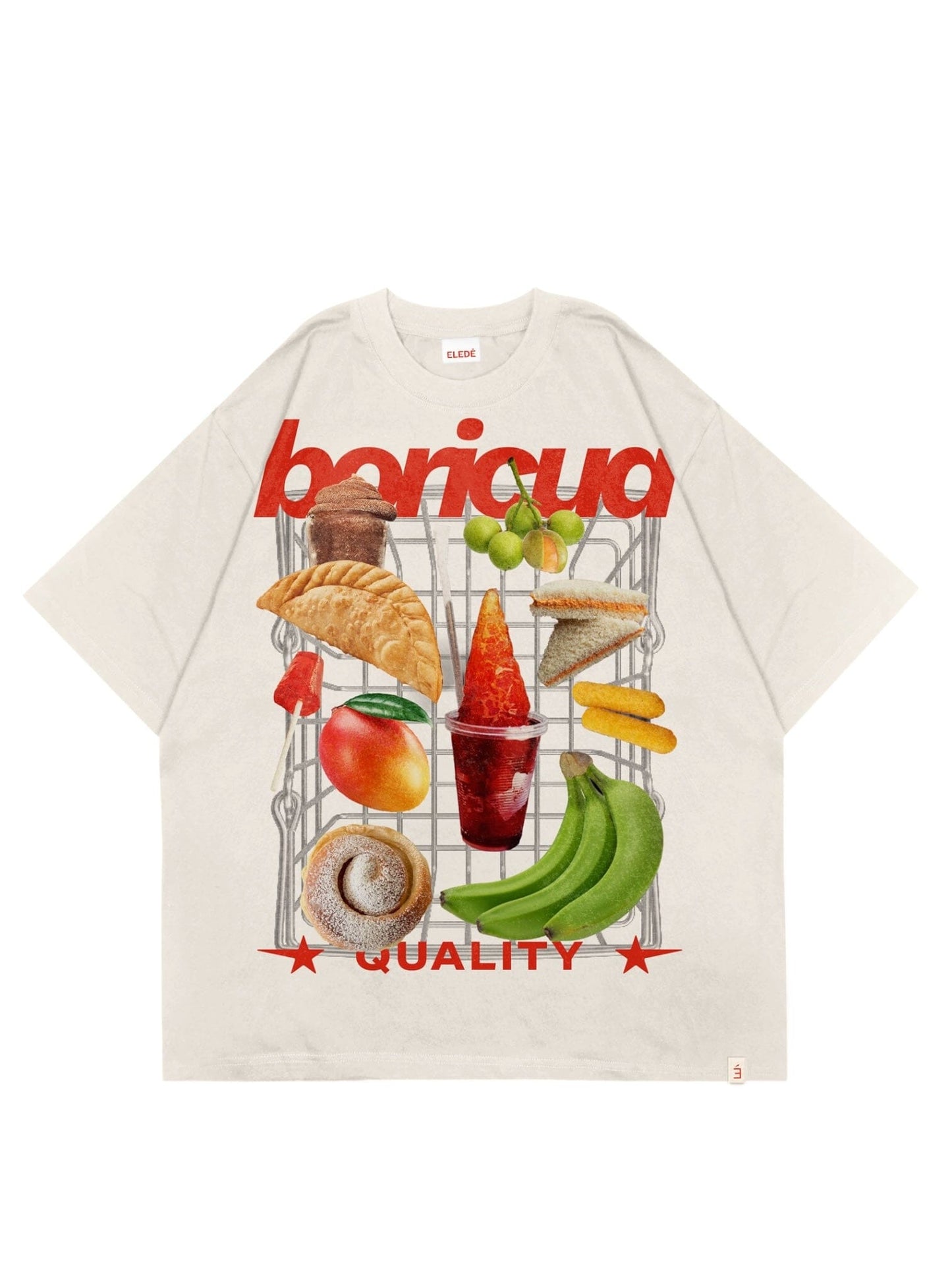 Chinchorreo Ovrzd Tee Eledé 