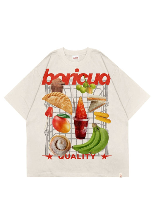 Chinchorreo Ovrzd Tee Eledé 