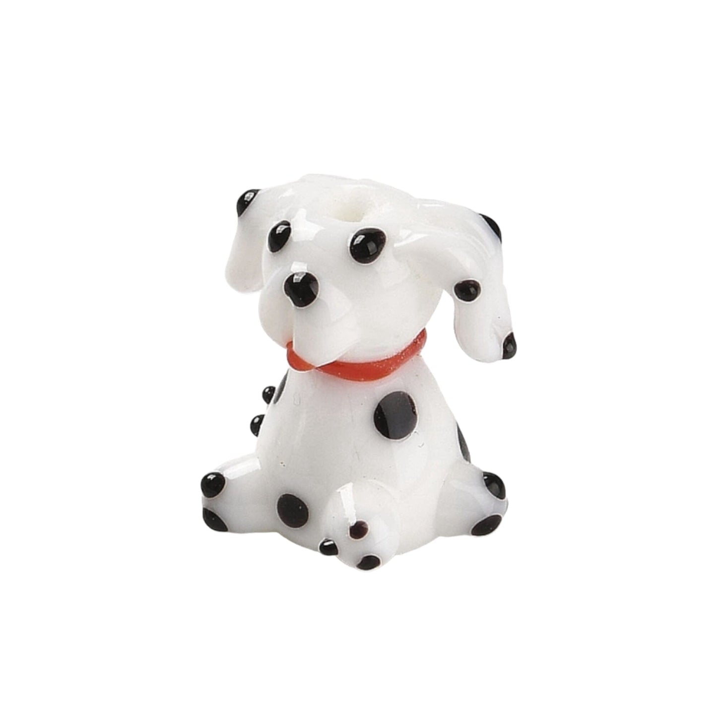 Charm Bar- Charms Eledé Crystal Dalmatian 