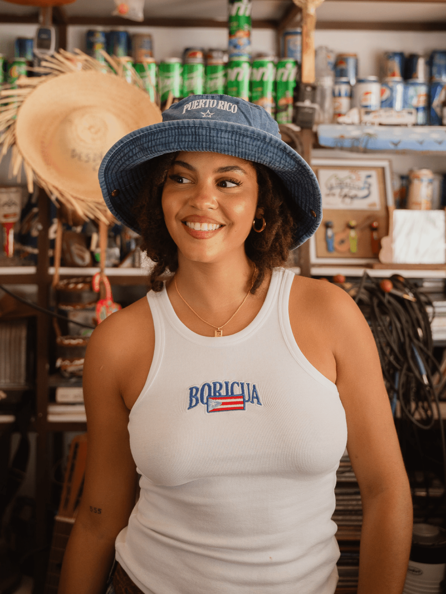 Boricua Tank Eledé 