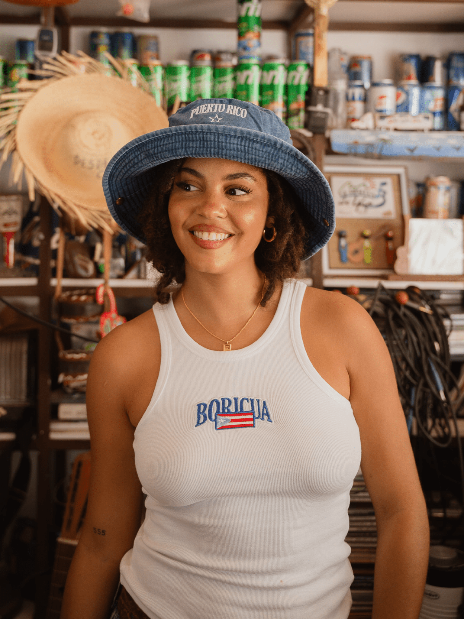 Boricua Tank Eledé 
