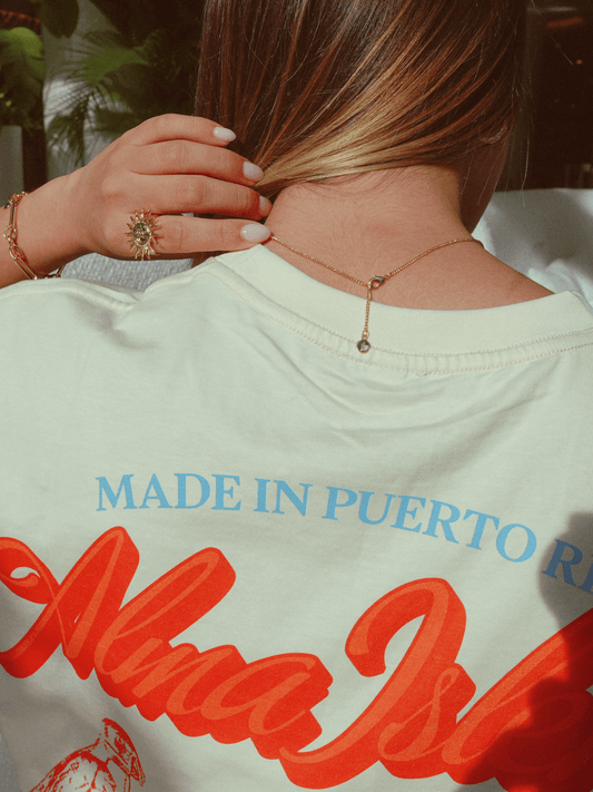 ALMA ISLEÑA SHIRT Eledé 