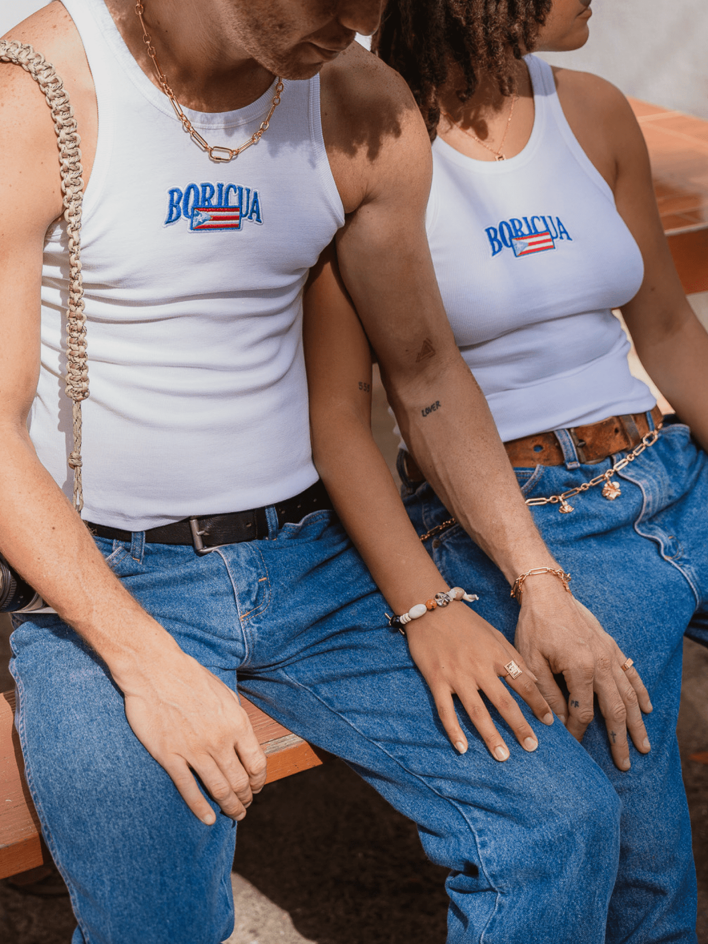 Boricua Tank Eledé 
