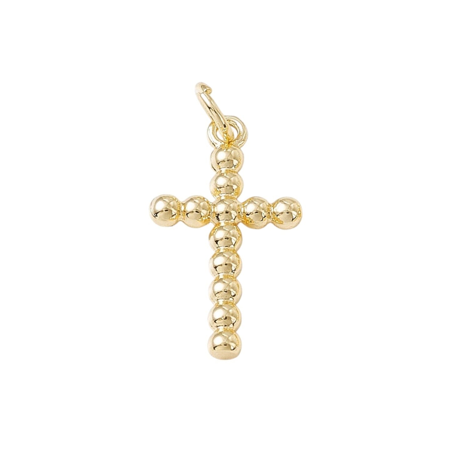 Charm Bar- Charms Eledé Large Bubble Cross 