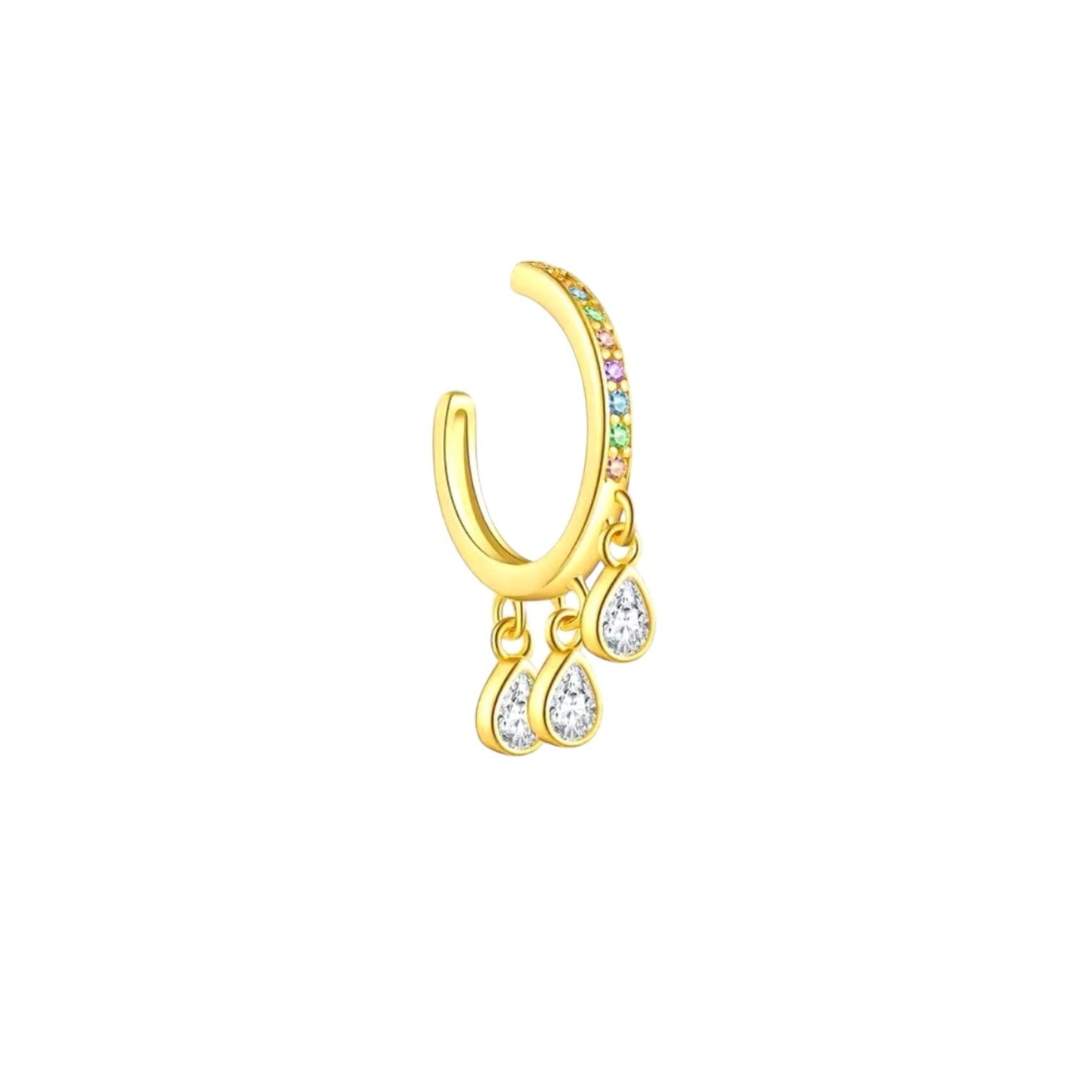 Helene Ear Cuff Eledé 