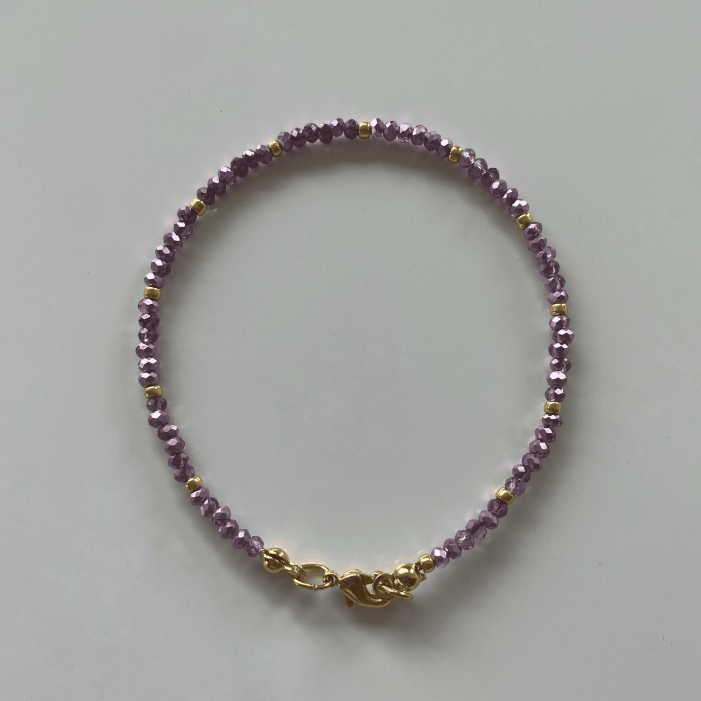 Multicolor Bracalet Eledé Chrome Lilac 