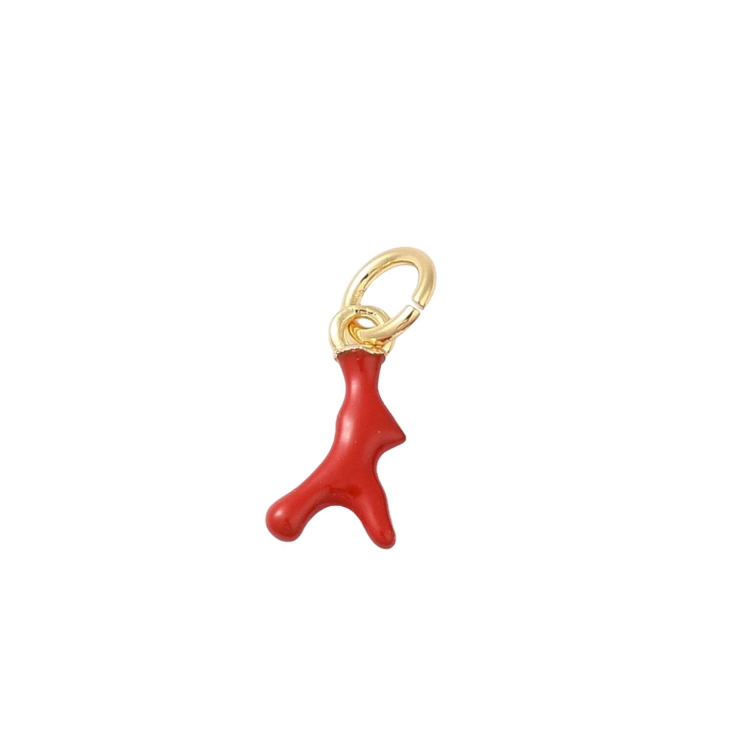 Charm Bar- Charms Eledé Mini coral 