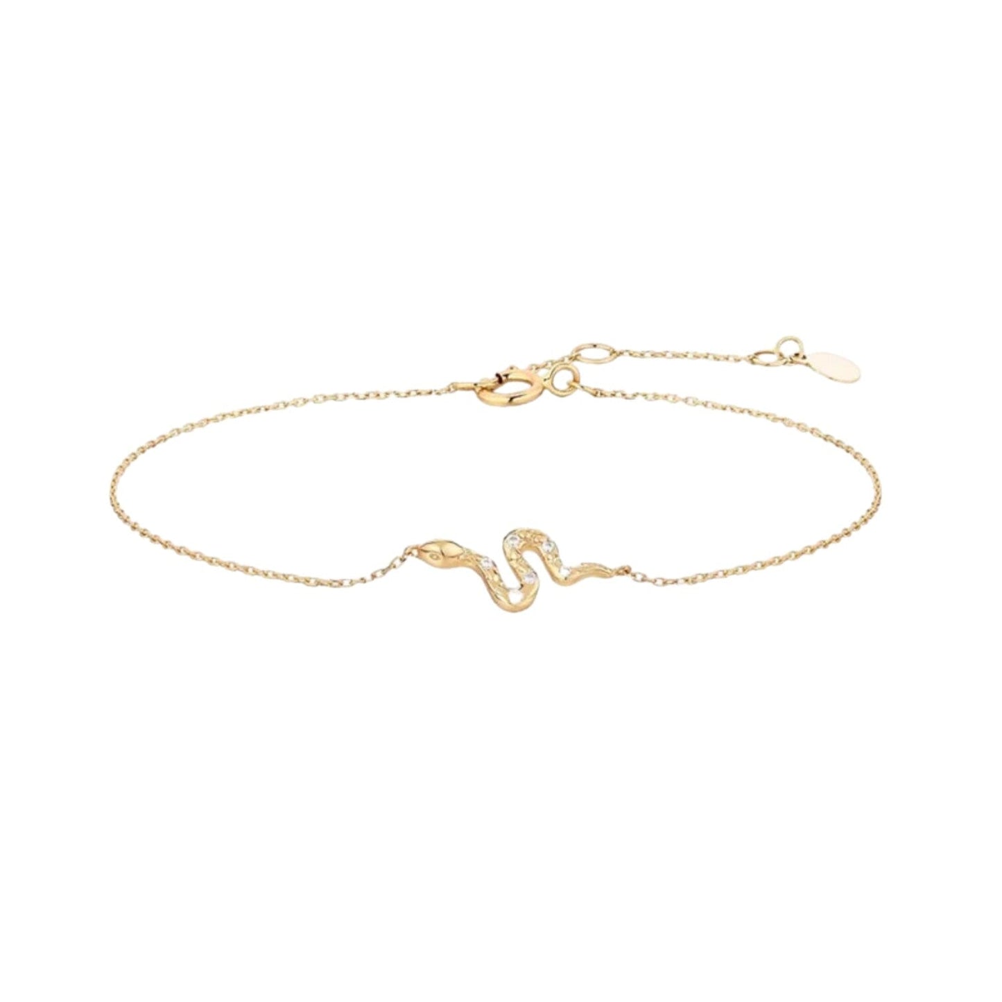 Dainty Snake Bracelet Eledé 