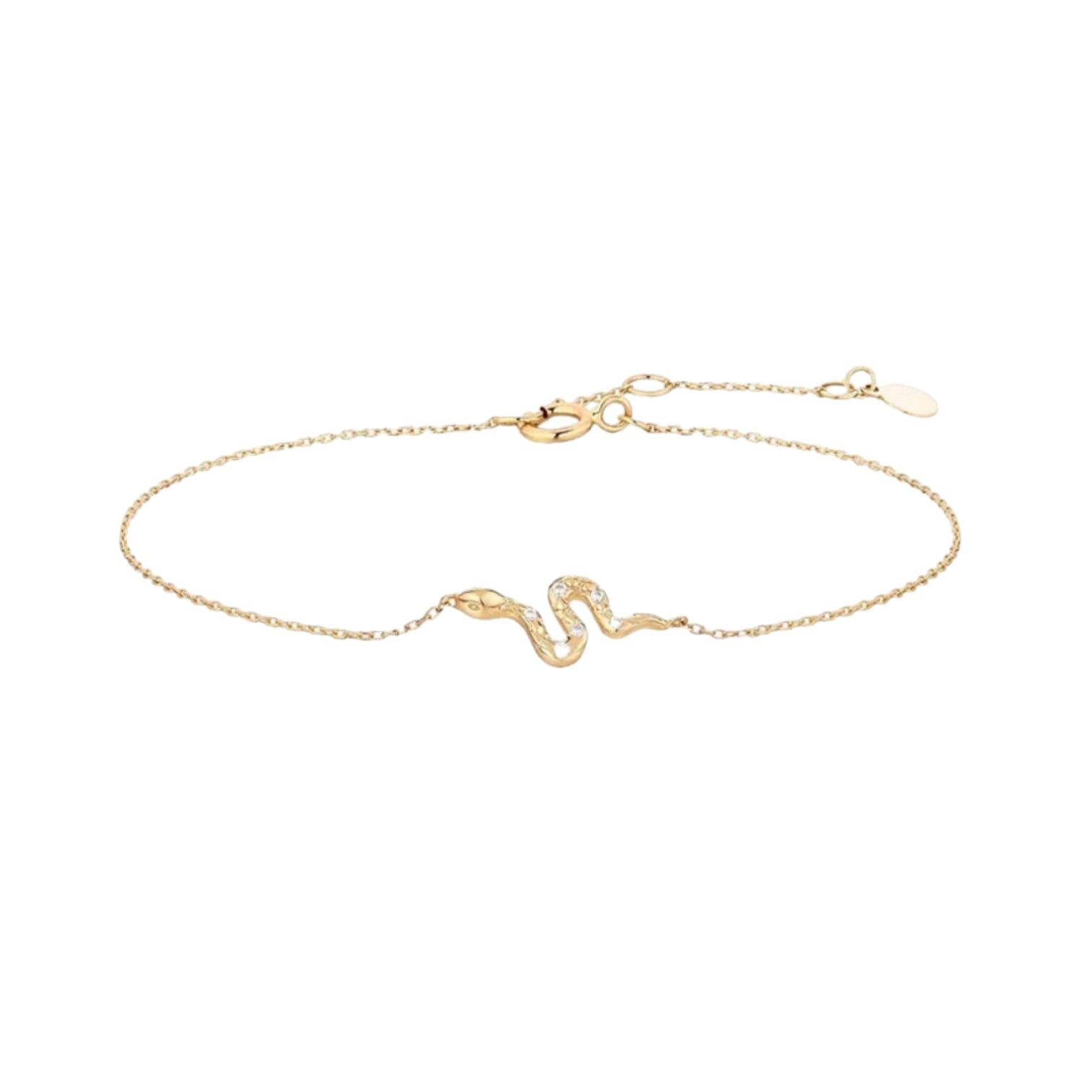 Dainty Snake Bracelet Eledé 