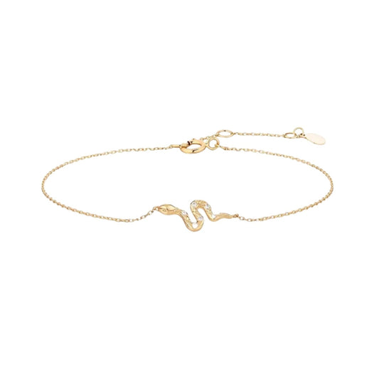 Dainty Snake Bracelet Eledé 