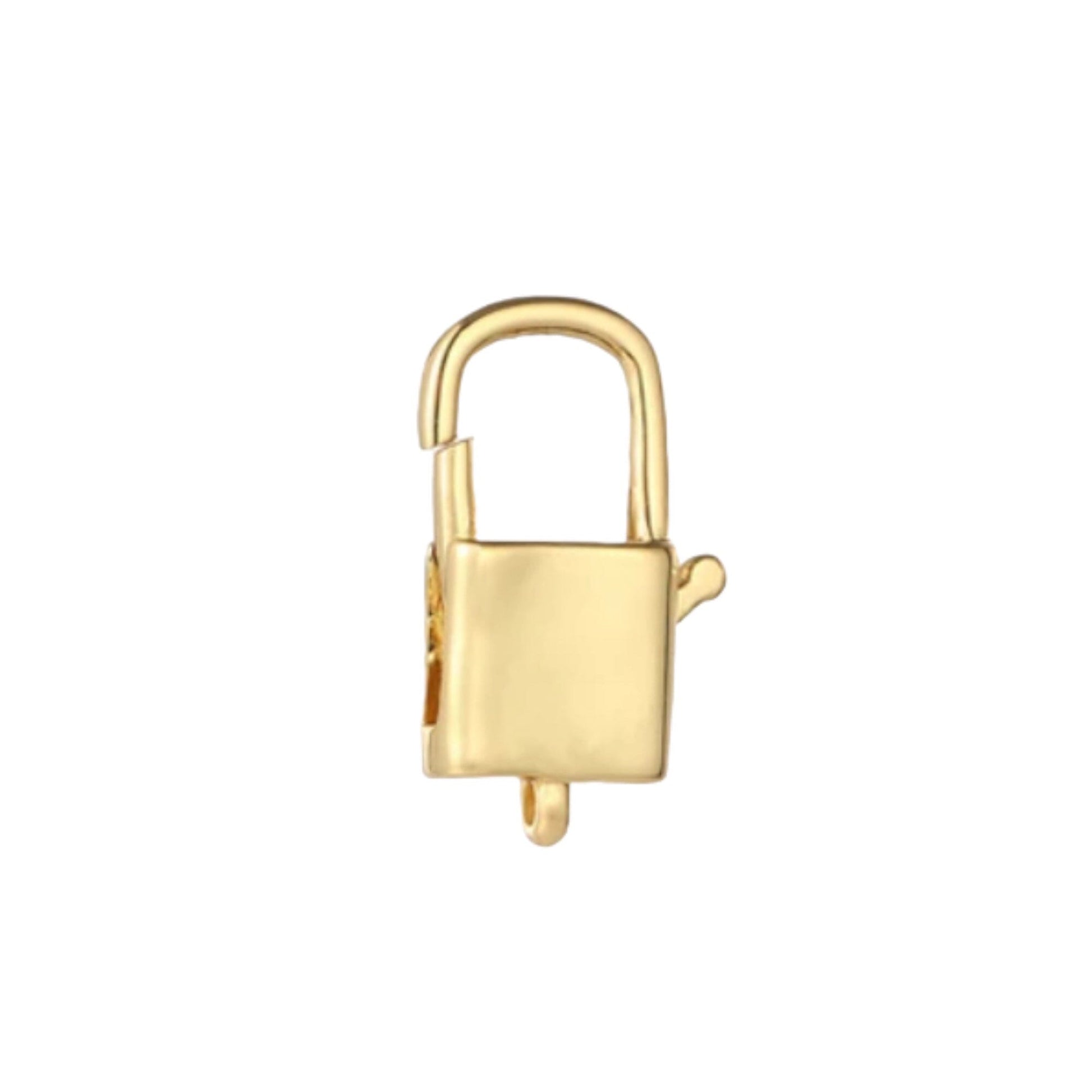 Charm Bar- Clasp Eledé Lock 