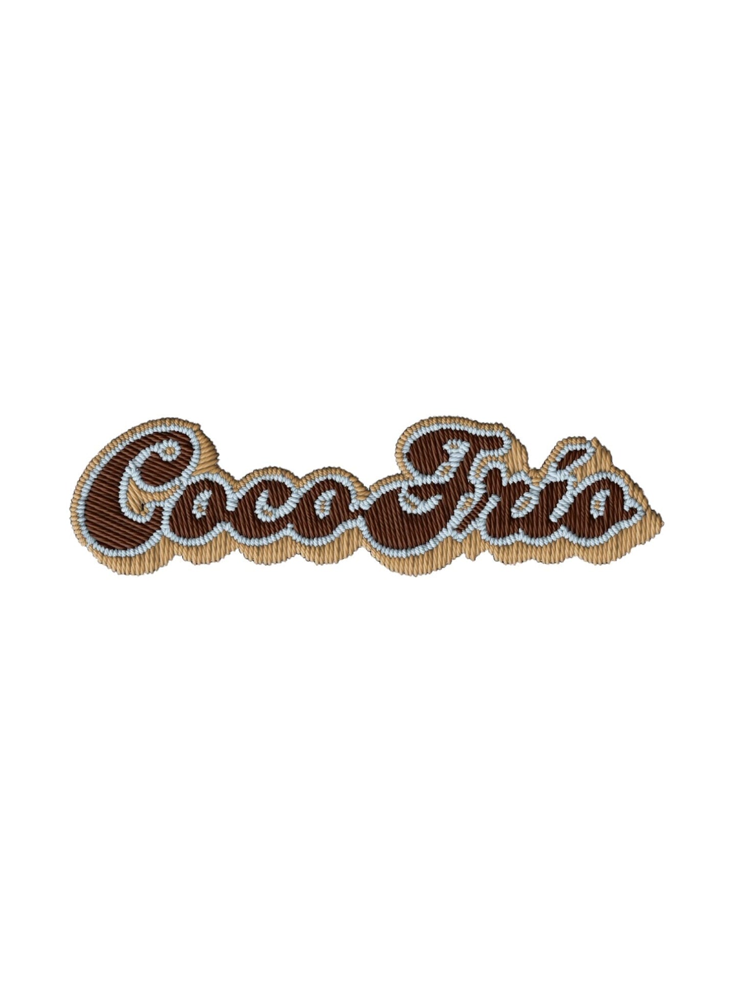 Coco Frío Patch Eledé 